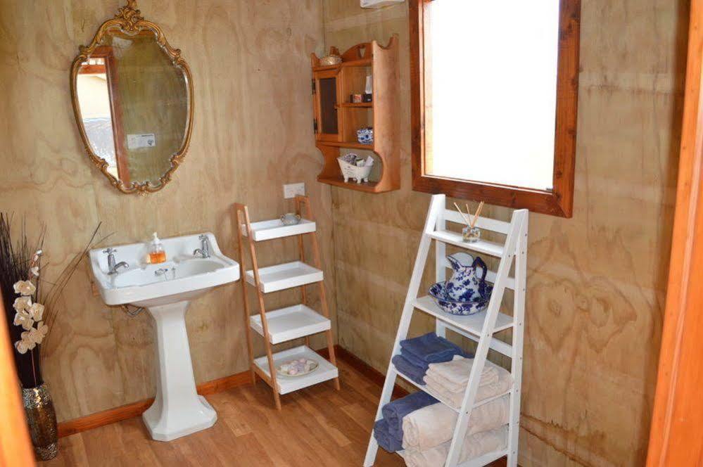 Country Retreat Glamping Otel New Plymouth Dış mekan fotoğraf