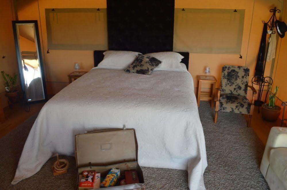 Country Retreat Glamping Otel New Plymouth Dış mekan fotoğraf